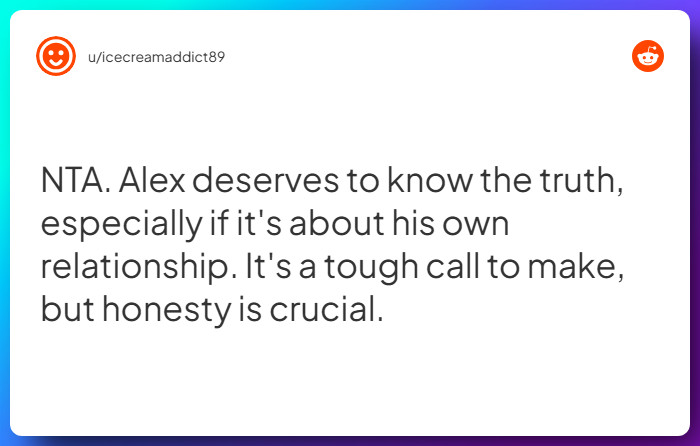 Comment from u/icecreamaddict89