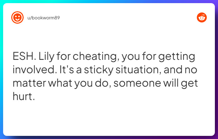 Comment from u/bookworm89