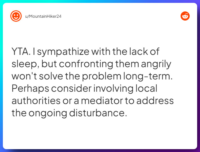 Comment from u/MountainHiker24