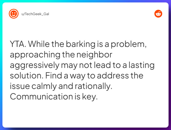 Comment from u/TechGeek_Gal