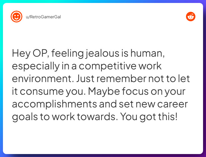 Comment from u/RetroGamerGal