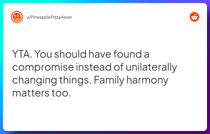 Comment from u/PineapplePizza4ever