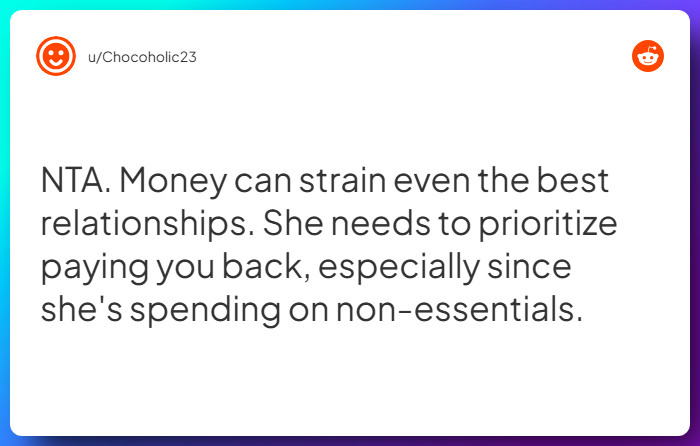 Comment from u/Chocoholic23