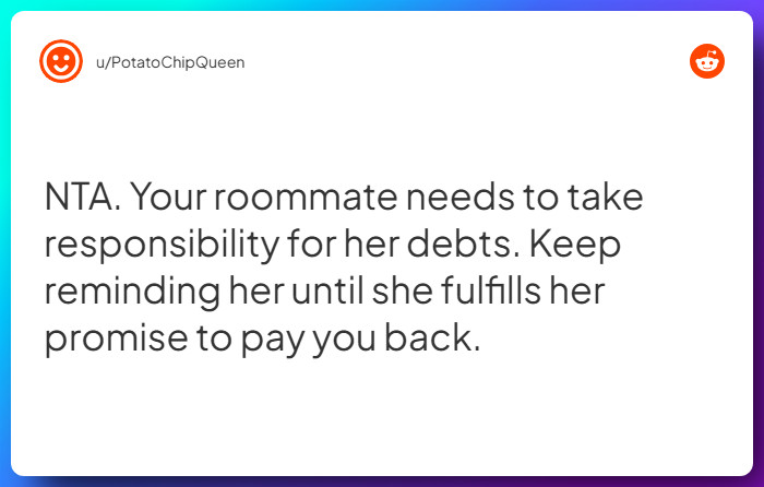 Comment from u/PotatoChipQueen