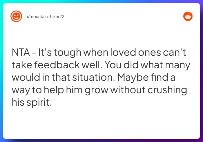 Comment from u/mountain_hiker22