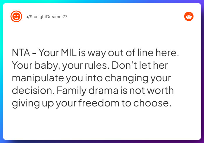 Comment from u/StarlightDreamer77