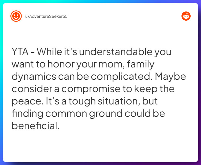 Comment from u/AdventureSeeker55