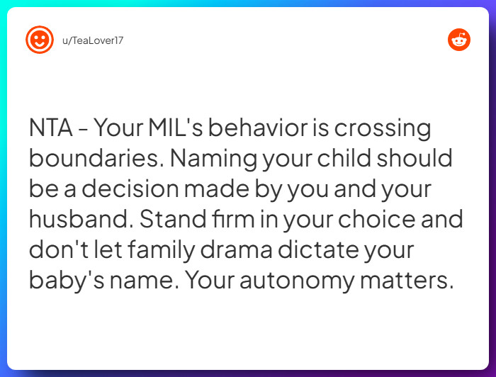 Comment from u/TeaLover17