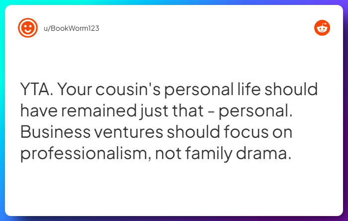 Comment from u/BookWorm123