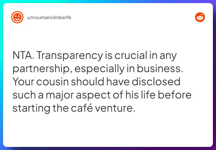 Comment from u/mountainclimber96