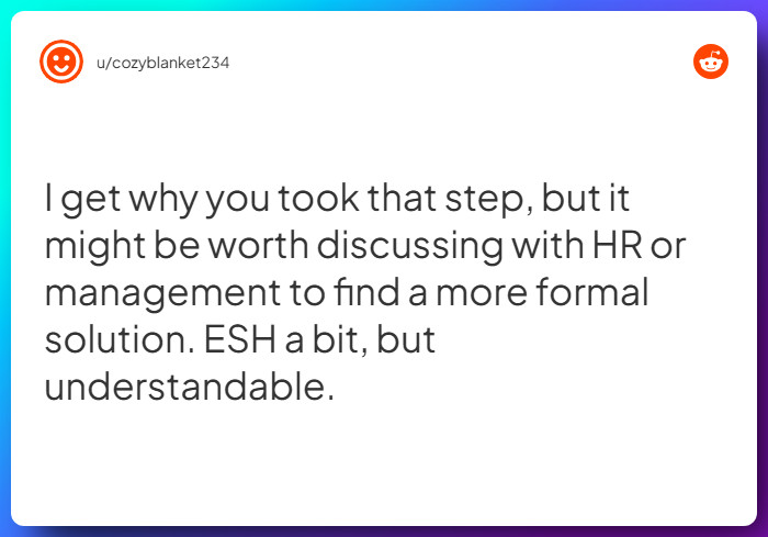 Comment from u/cozyblanket234