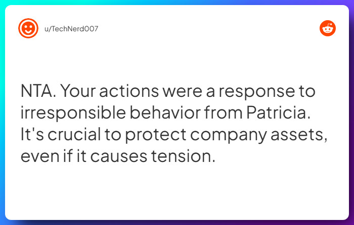 Comment from u/TechNerd007