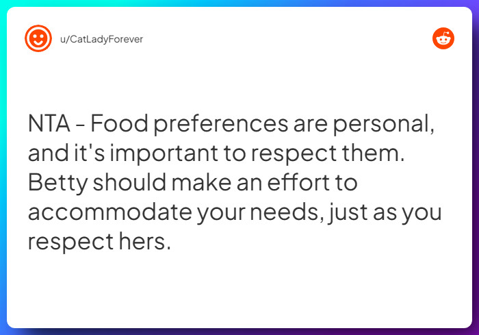 Comment from u/CatLadyForever