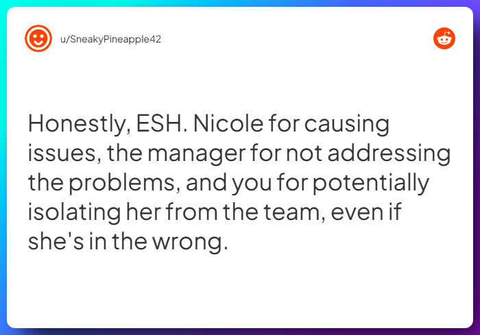 Comment from u/SneakyPineapple42