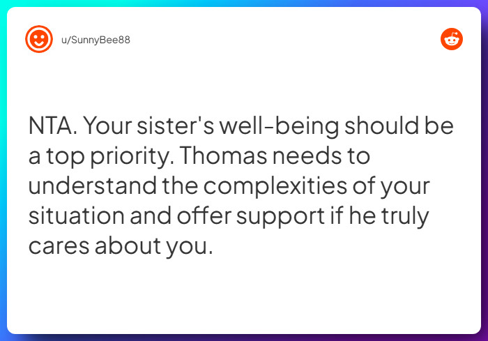 Comment from u/SunnyBee88