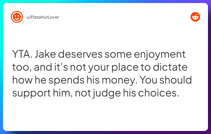 Comment from u/PizzaHutLover