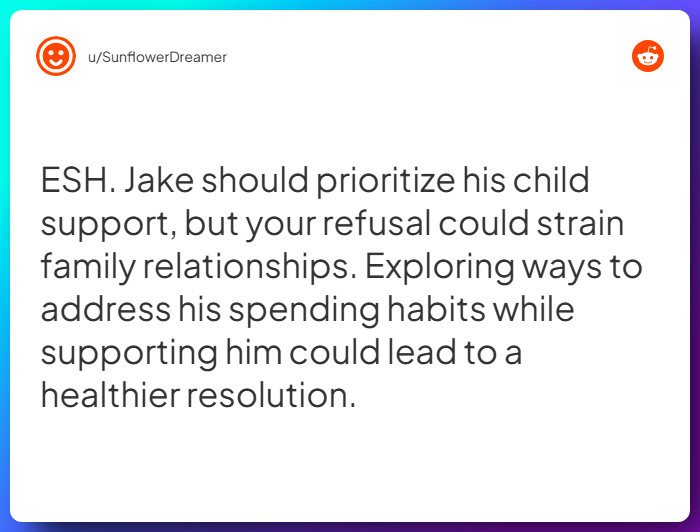 Comment from u/SunflowerDreamer