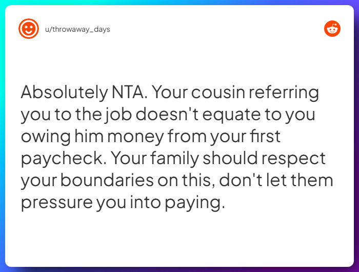 Comment from u/throwaway_days