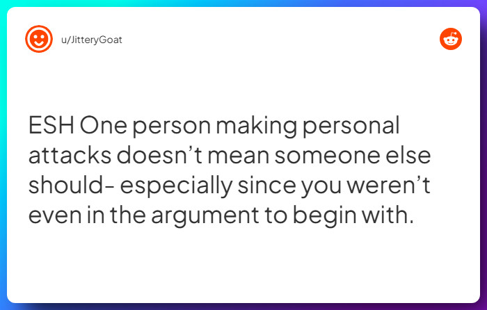 Comment from u/JitteryGoat