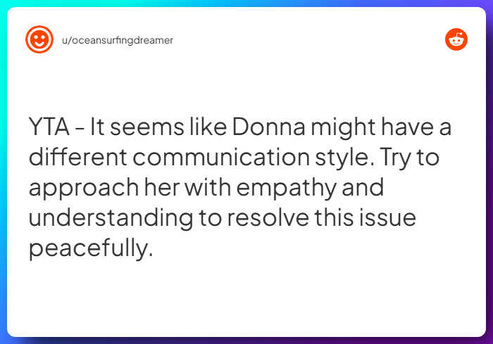 Comment from u/oceansurfingdreamer