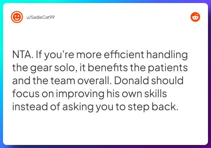 Comment from u/SadieCat99