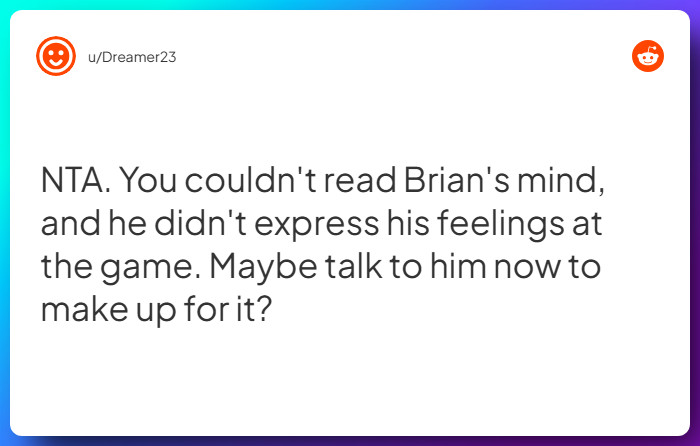 Comment from u/Dreamer23