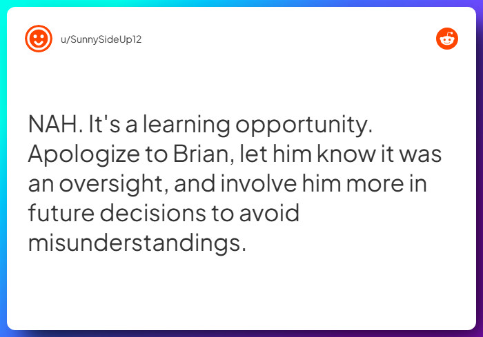 Comment from u/SunnySideUp12