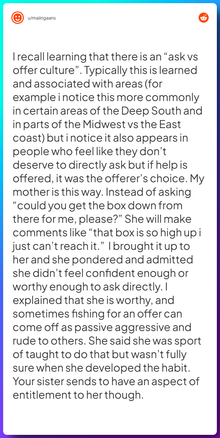 Comment from u/maiingaans