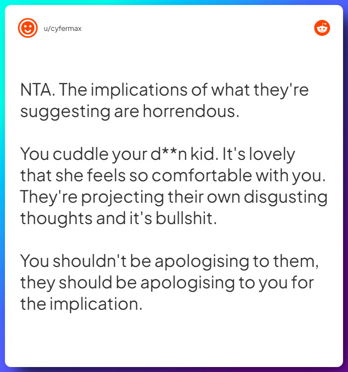 Comment from u/cyfermax