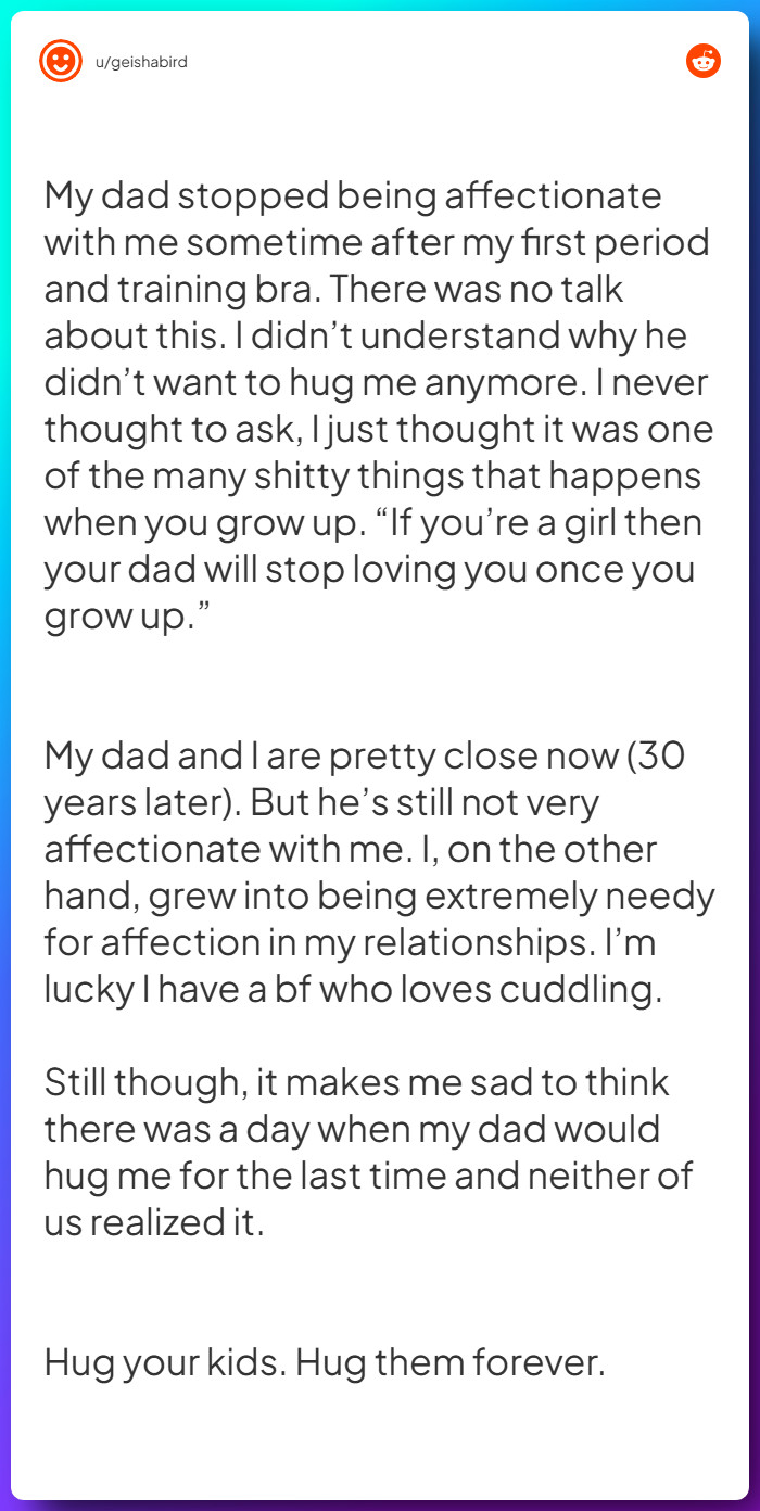 Comment from u/geishabird