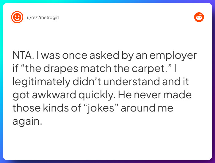 Comment from u/rez2metrogirl