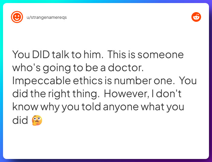 Comment from u/strangenamereqs