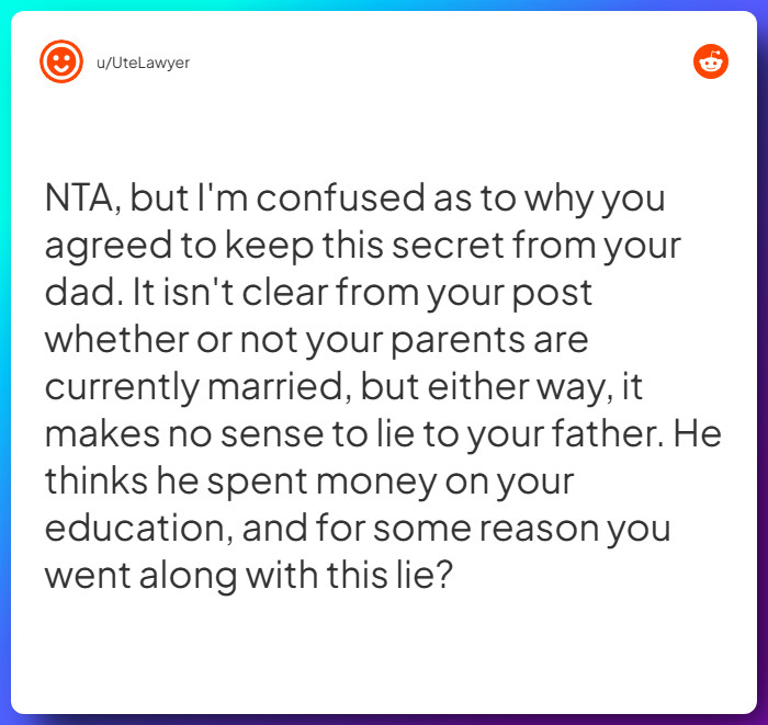 Comment from u/UteLawyer