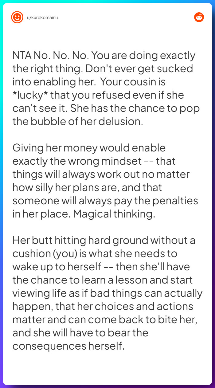 Comment from u/kurokomainu