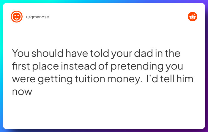 Comment from u/gmanose