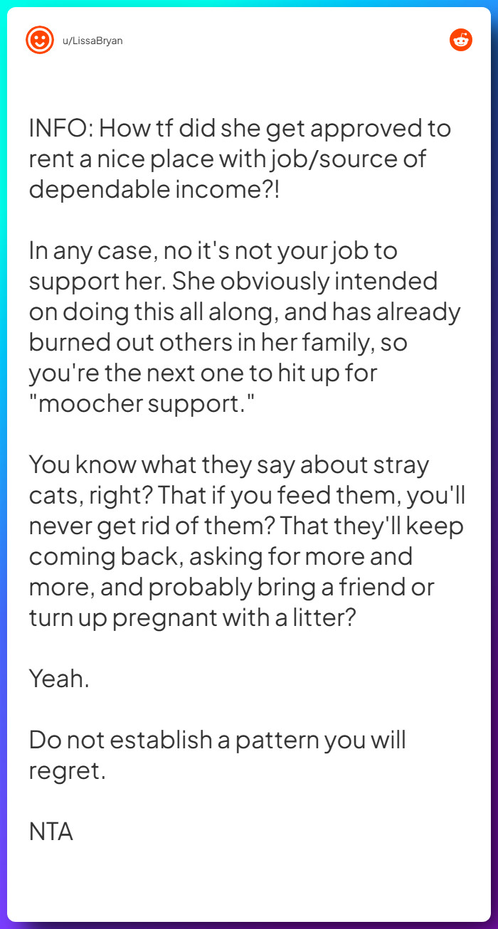 Comment from u/LissaBryan