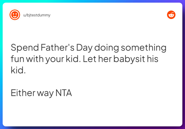 Comment from u/bjtestdummy