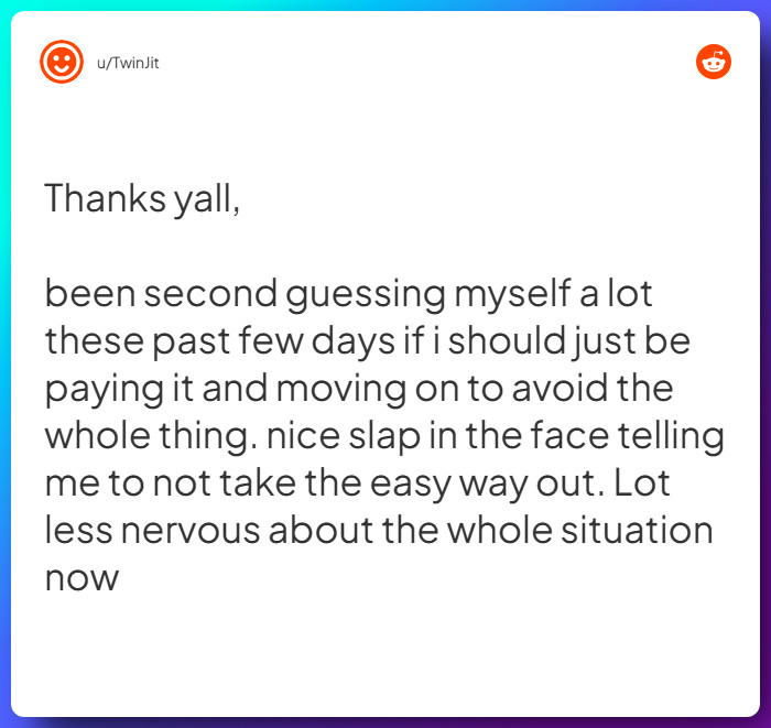 Comment from u/TwinJit