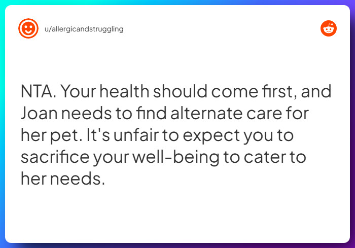 Comment from u/allergicandstruggling