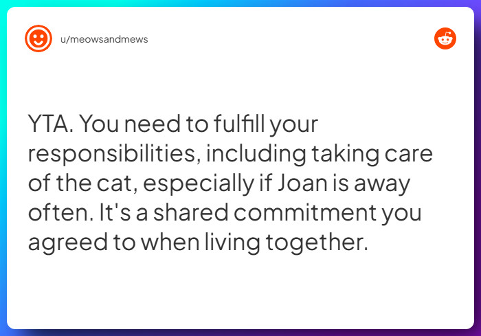 Comment from u/meowsandmews