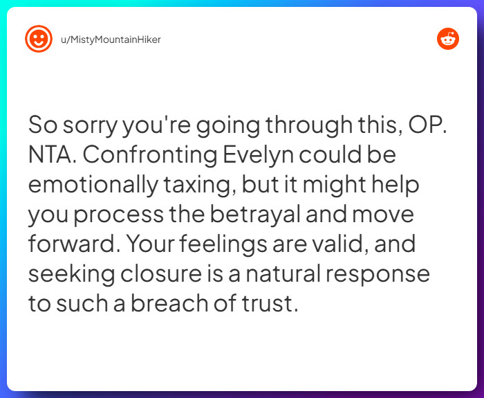 Comment from u/MistyMountainHiker