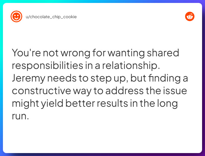 Comment from u/chocolate_chip_cookie