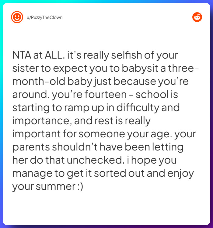 Comment from u/PuzzyTheClown