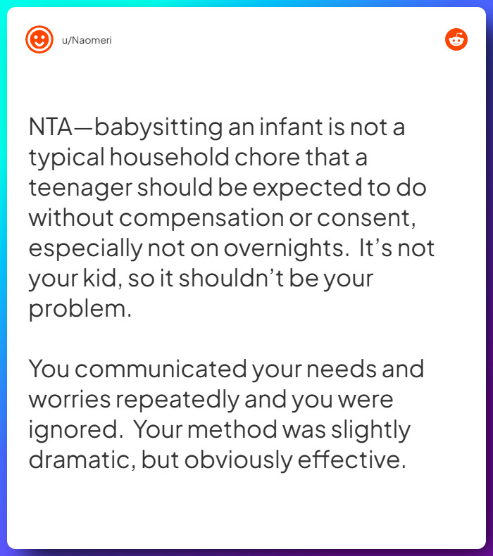 Comment from u/Naomeri