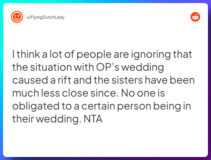 Comment from u/FlyingDutchLady