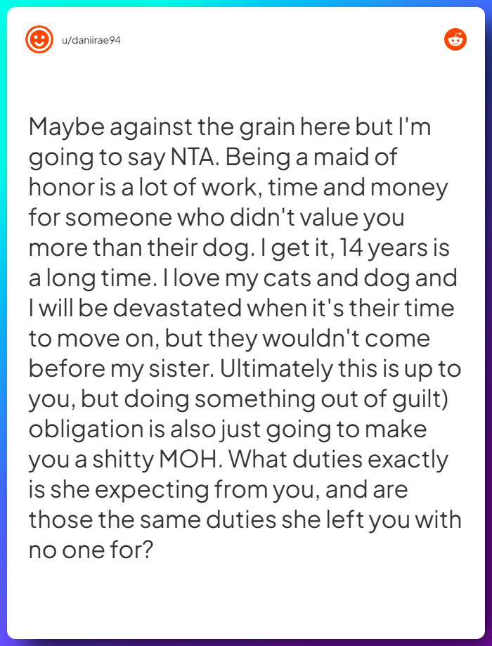 Comment from u/daniirae94