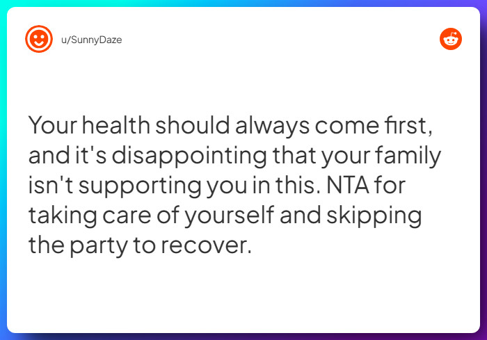 Comment from u/SunnyDaze