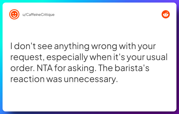 Comment from u/CaffeineCritique