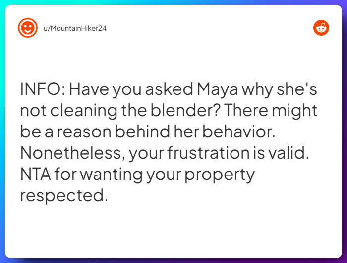 Comment from u/MountainHiker24