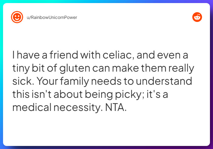 Comment from u/RainbowUnicornPower